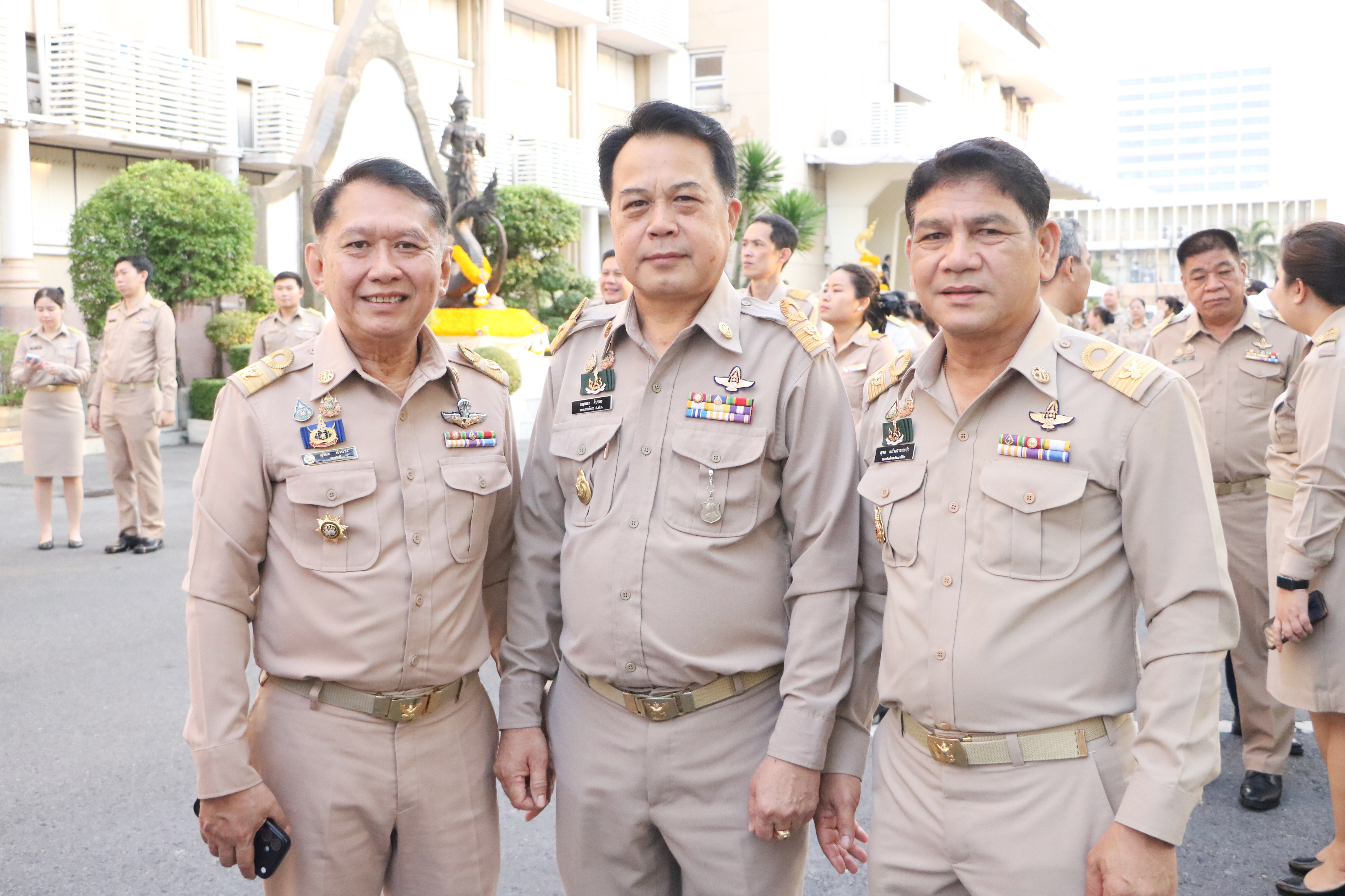 title - ส.ป.ก. ร่วมงาน ครบรอบ 134 ปี “กษ.เดินหน้ายกระดับภาคเกษตร มุ่งเพิ่มรายได้และมีคุณภาพชีวิตที่ดีแก่เกษตรกรไทย”